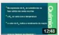 VÍDEO 015 - Vestibulando Digital - Química I / Aula 15 (Equilíbrio Químico)